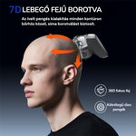Royal Shave 7D fejborotva