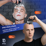 Royal Shave 7D fejborotva
