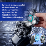 Royal Shave 7D fejborotva