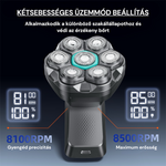 Royal Shave 7D fejborotva