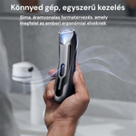 Royal Shave kíméletes test és arcszőrnyíró borotva