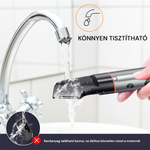 Royal Shave Oblique Blade borotva 3 cserélhető fejjel
