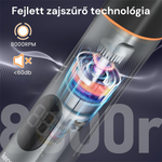 Royal Shave Oblique Blade borotva 3 cserélhető fejjel